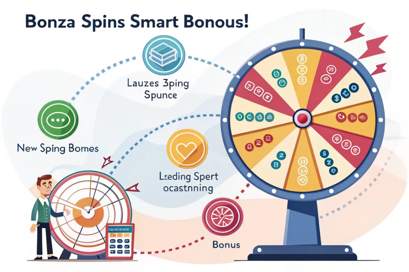 Bonza Spins Launches Smart Bonuses: How the New System Works